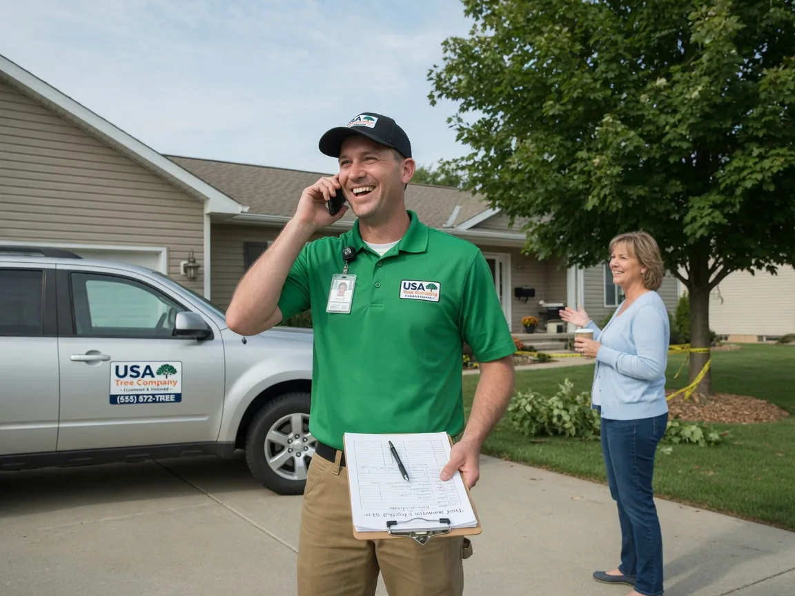 Tree Care De Witt, MO FAQs